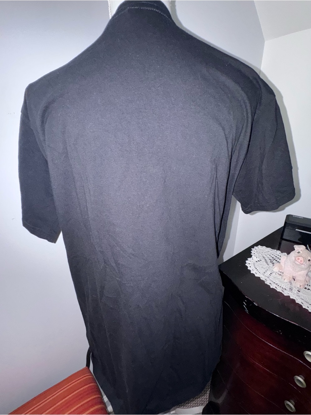 Magnified! Graphic Short Sleeve Tee - Black - Picture 4 of 8